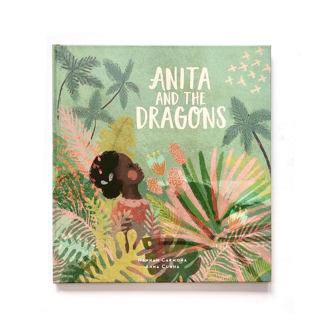 Anita and the Dragons: Diverse & Inclusive Children's Book