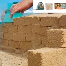 Load image into Gallery viewer, Sand Pal Sandcastle Building Kit
