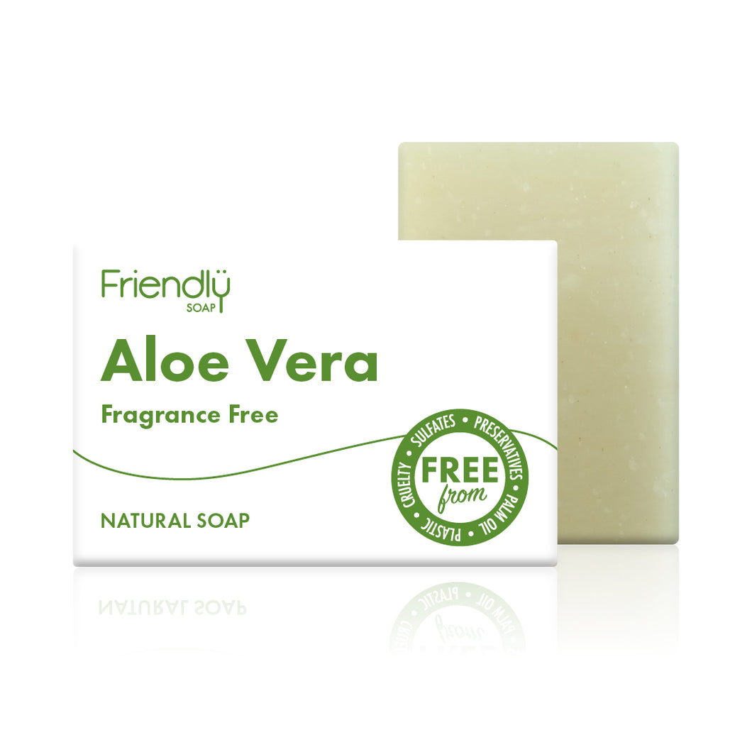 Aloe Vera Soap