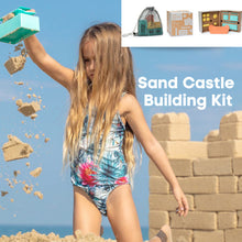 Load image into Gallery viewer, Sand Pal Sandcastle Building Kit

